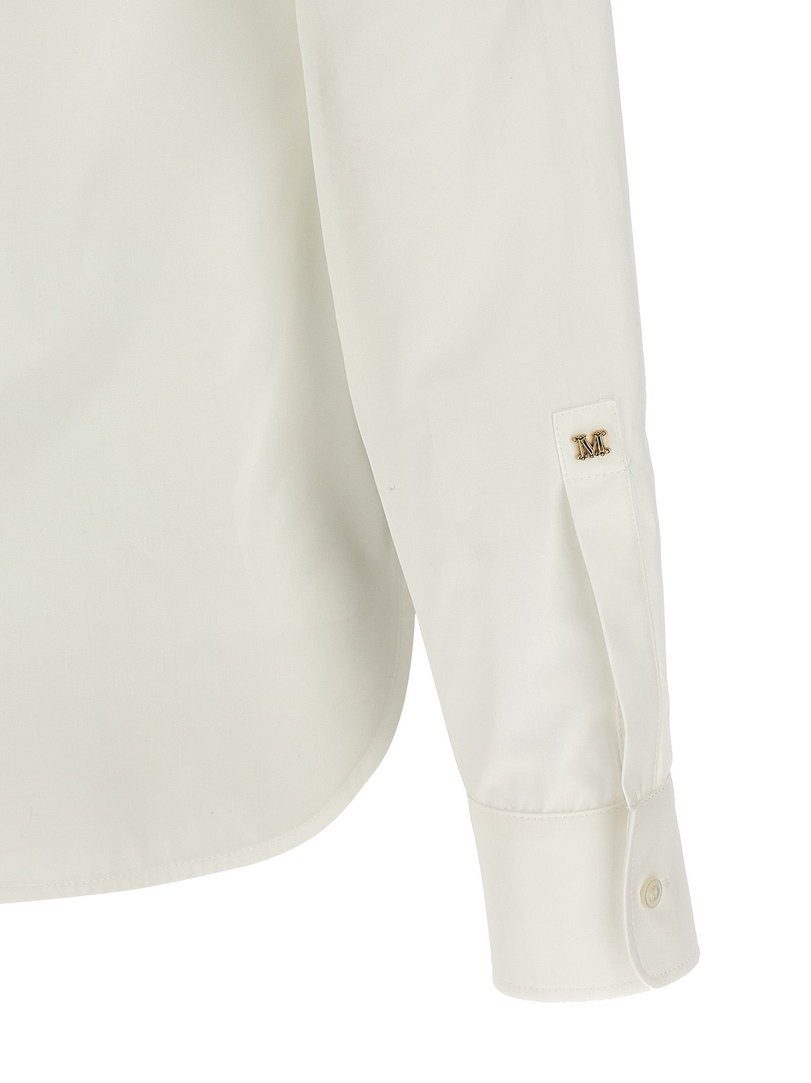 MAX MARA - MAX MARA - ’MxmMaroso’ shirt - Women’s Tops