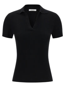 MAX MARA - MAX MARA - ’Mxmalbero’ polo shirt - Women’s Tops
