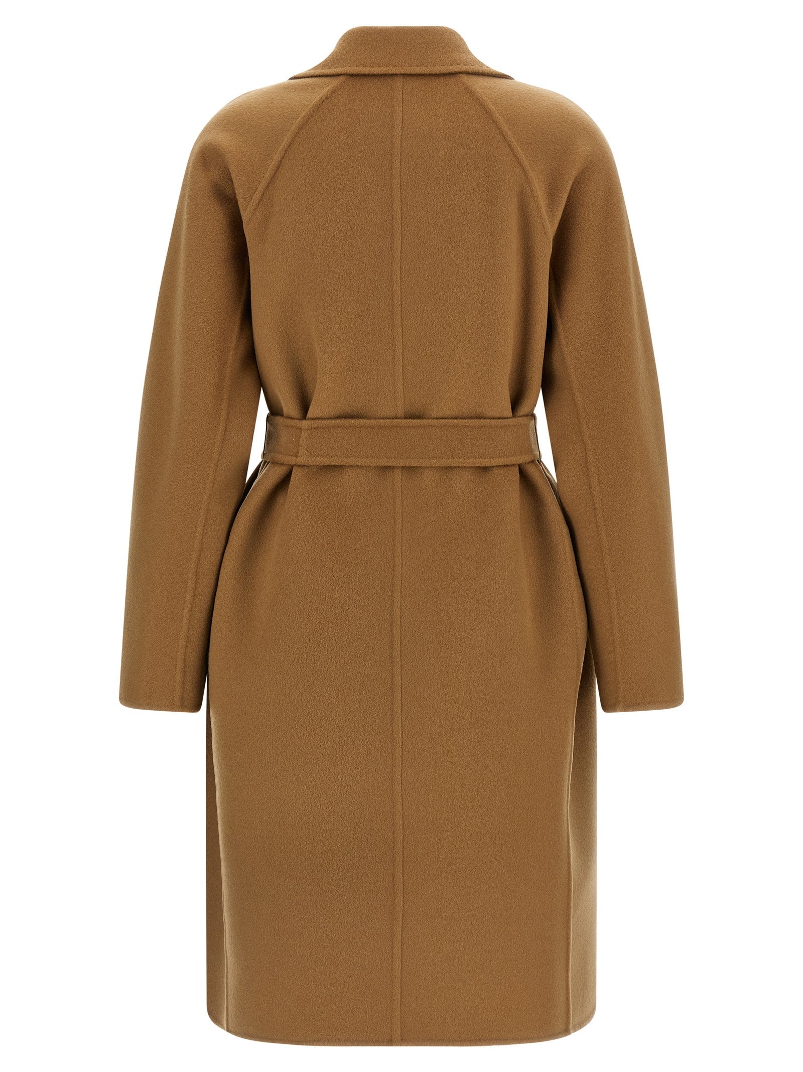 MAX MARA - MAX MARA - ’Mxmaceri’ coat - Women’s Outerwear