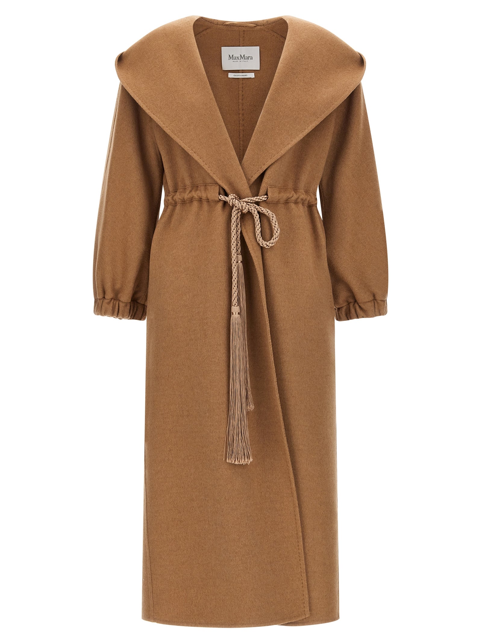 MAX MARA - MAX MARA - ’Natalin’ coat - Women’s Outerwear