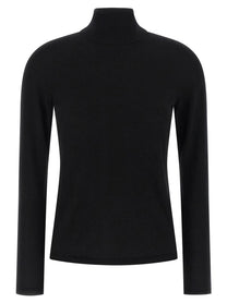 MAX MARA - MAX MARA - ’Meana’ turtleneck sweater - Women’s Knitwear