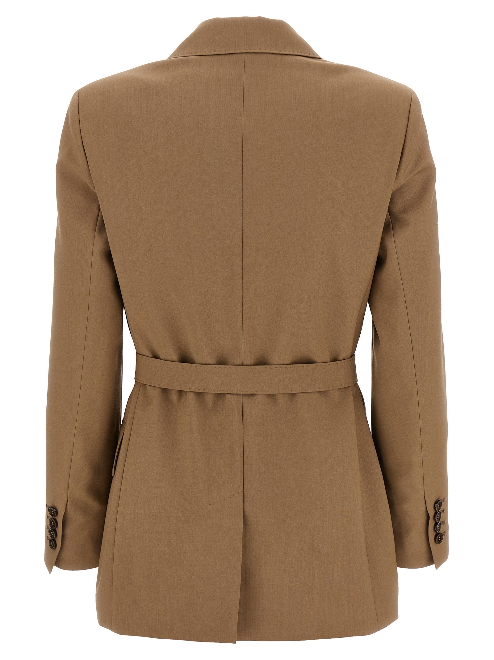 MAX MARA - MAX MARA - ’Talento’ blazer - Women’s Clothing