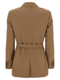MAX MARA - MAX MARA - ’Talento’ blazer - Women’s Clothing
