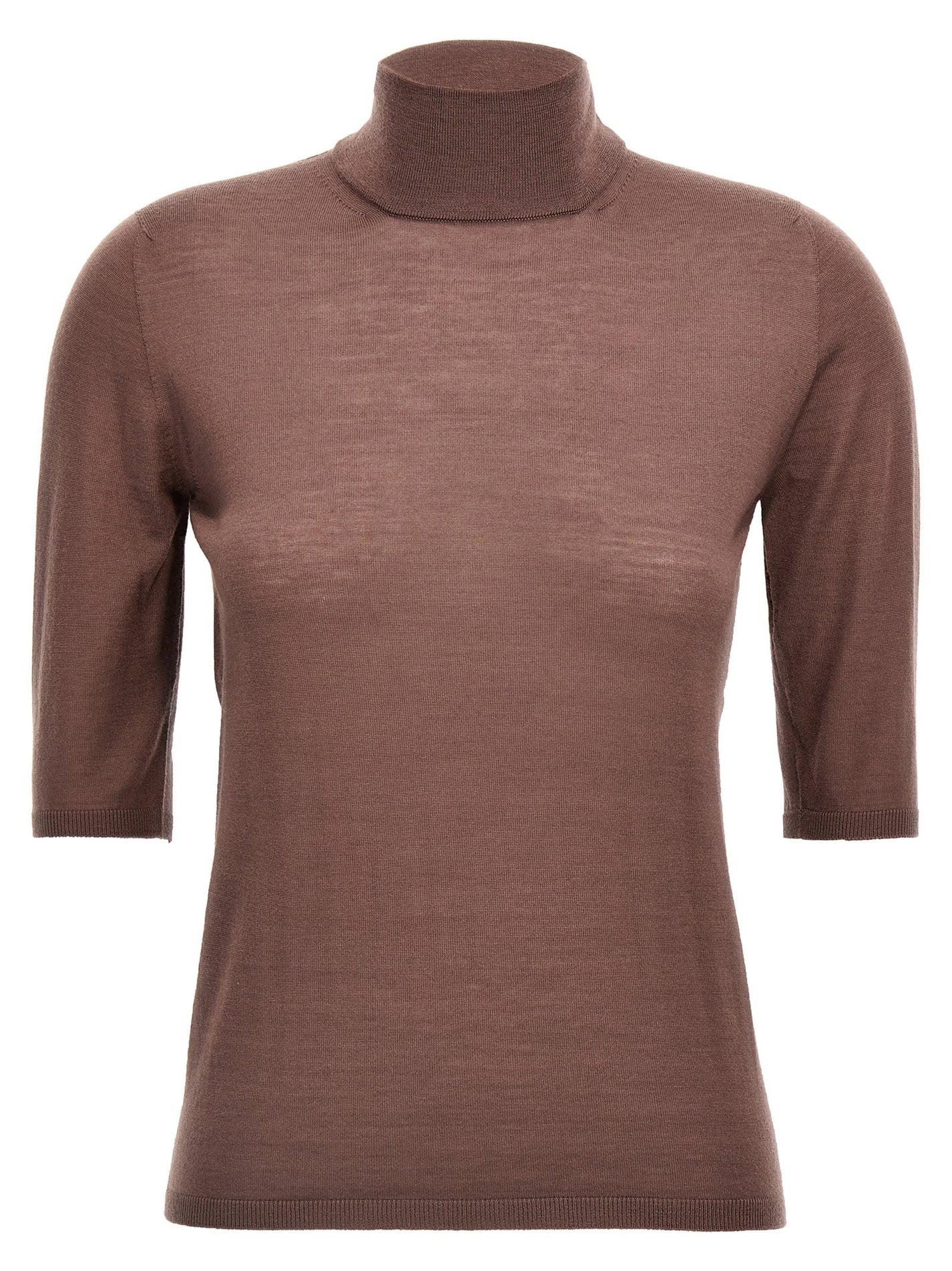 MAX MARA - MAX MARA - ’Cecina’ turtleneck sweater - Women’s Knitwear