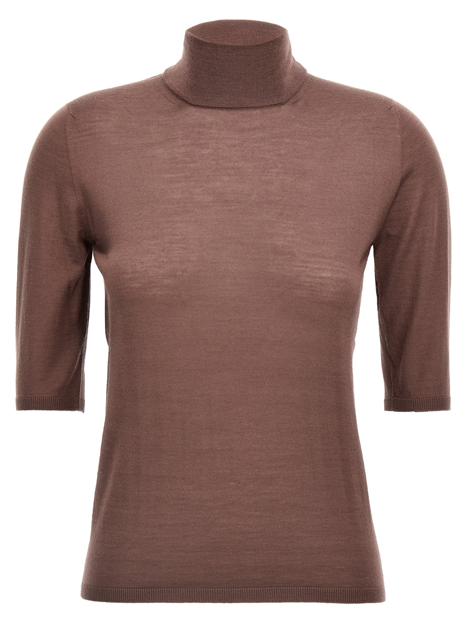 MAX MARA - MAX MARA - ’Cecina’ turtleneck sweater - Women’s Knitwear