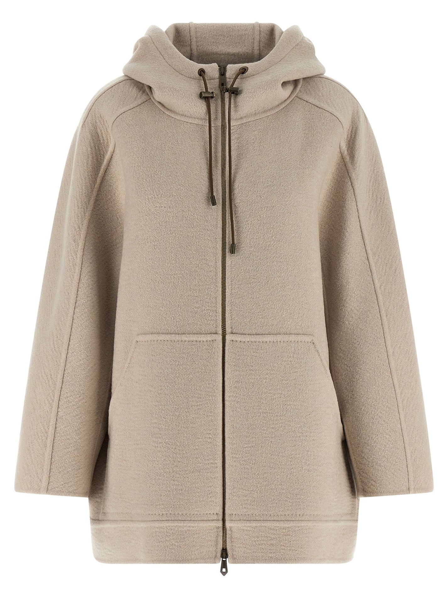 MAX MARA - MAX MARA - ’Gradi’ coat - Women’s Outerwear