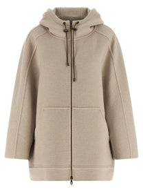 MAX MARA - MAX MARA - ’Gradi’ coat - Women’s Outerwear