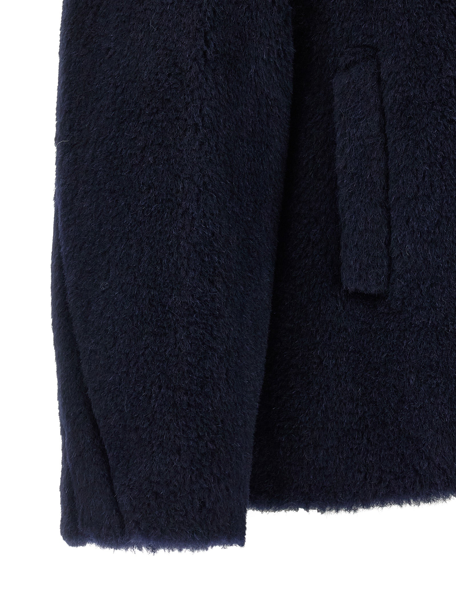 MAX MARA - MAX MARA - ’MxmFuggito’ coat - Women’s Outerwear