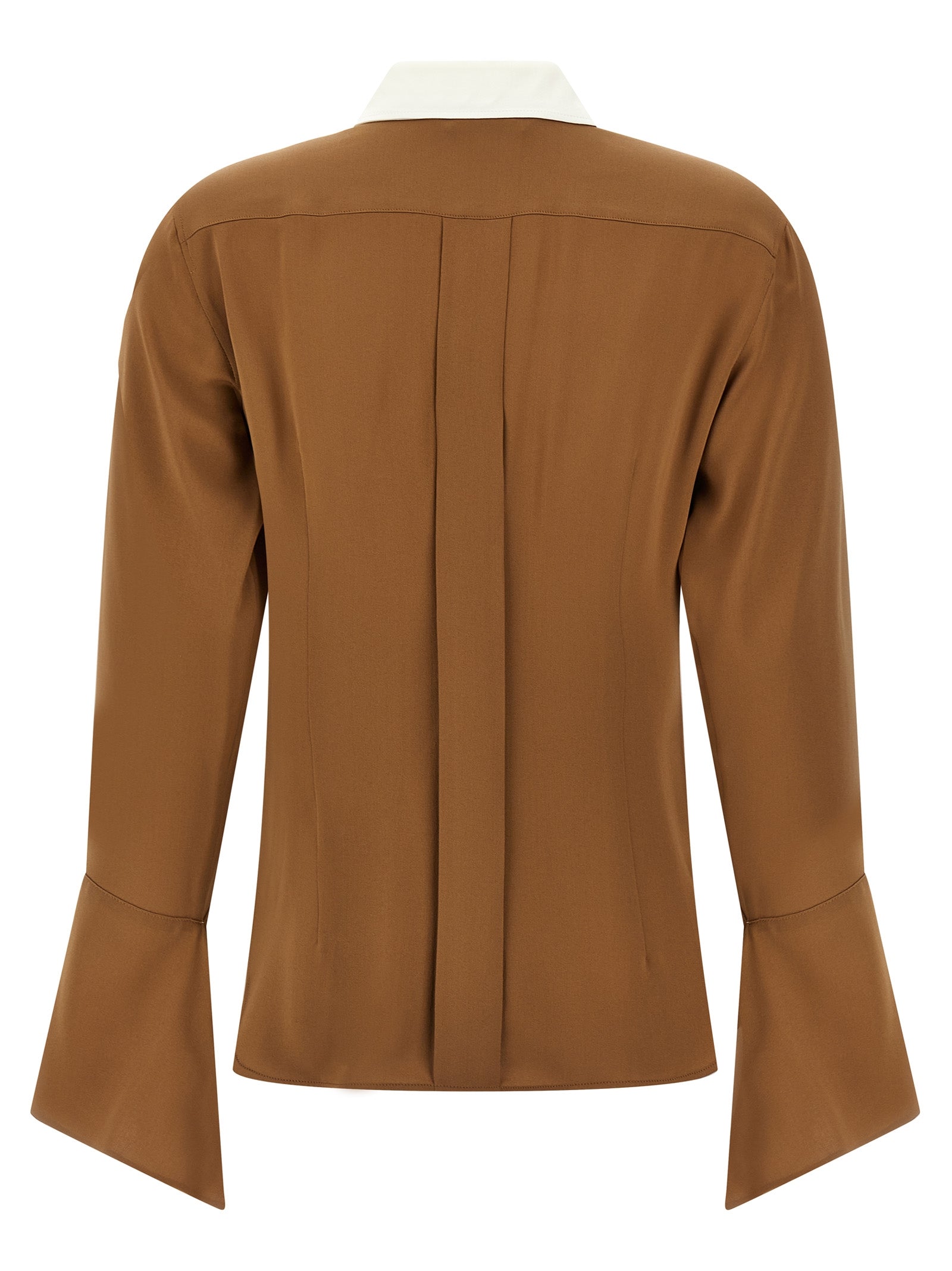 MAX MARA - MAX MARA - ’Pio’ shirt - Women’s Tops