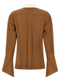 MAX MARA - MAX MARA - ’Pio’ shirt - Women’s Tops