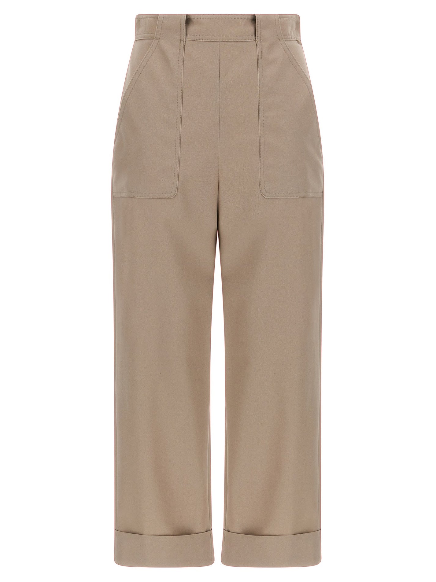 MAX MARA - MAX MARA - ’Palio’ pants - Women’s Pants