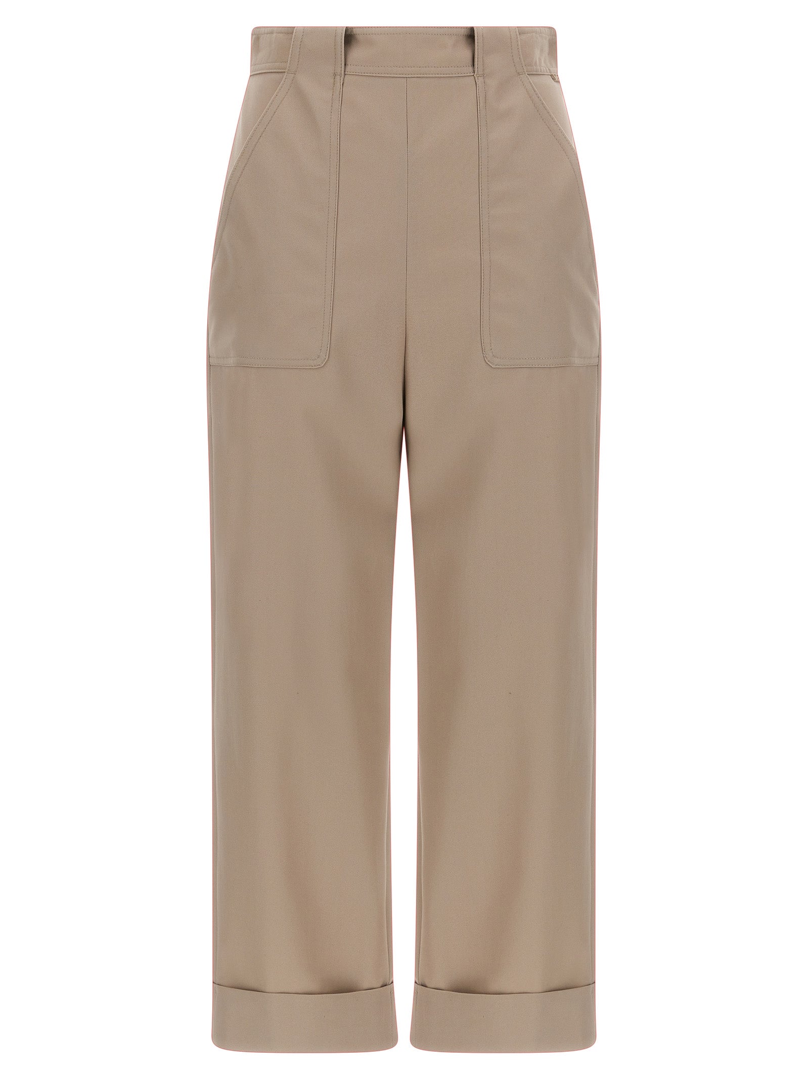 MAX MARA - MAX MARA - ’Palio’ pants - Women’s Pants