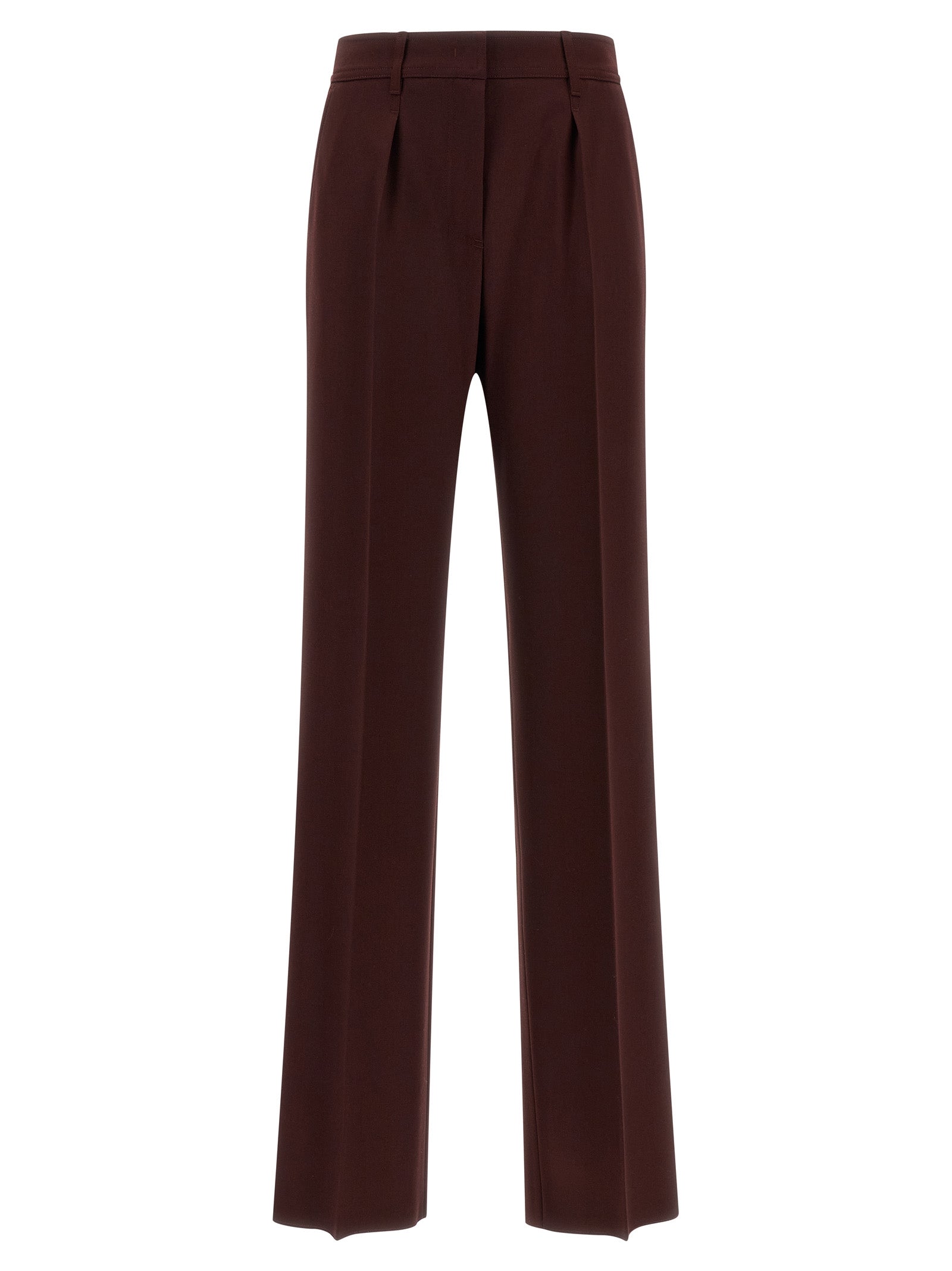 MAX MARA - MAX MARA - ’Cannes’ pants - Women’s Pants