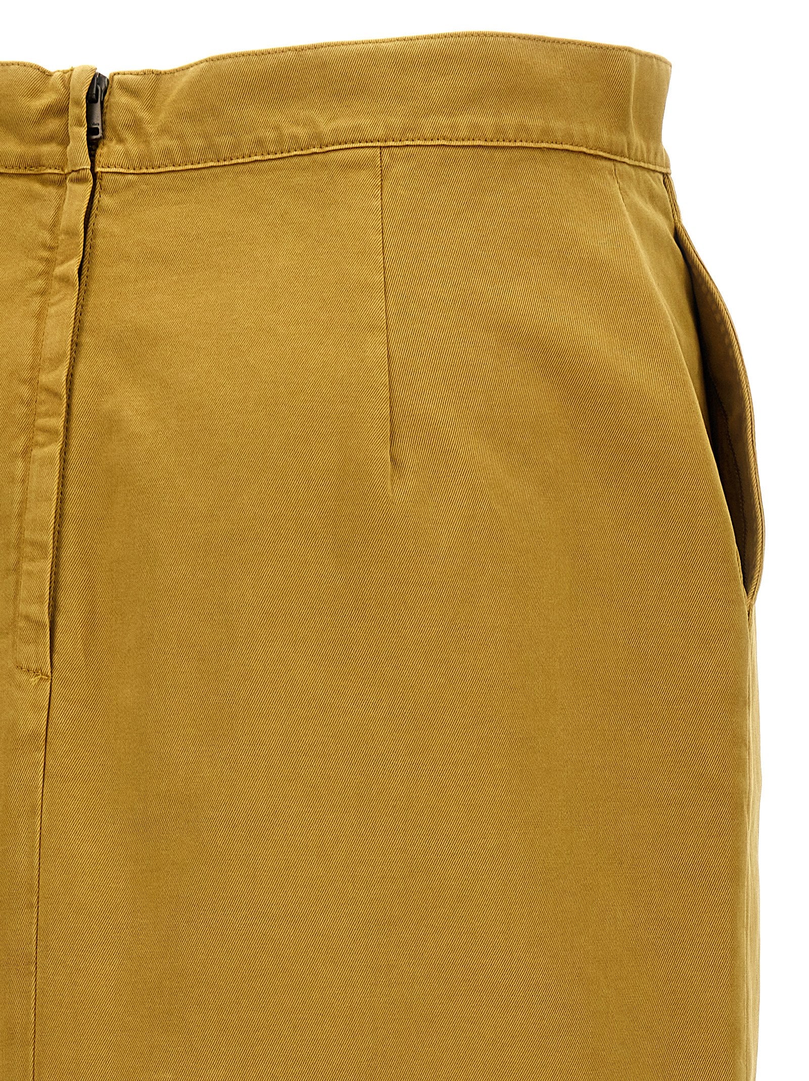 MAX MARA - MAX MARA - ’Denver’ skirt - Women’s Clothing