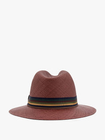 Max Mara - Max Mara Rodesia Rafia Hat - Women’s Accessories