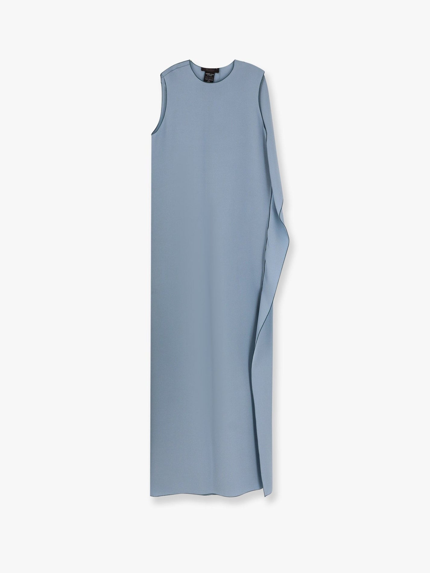 Max Mara - Max Mara Odessa Silk Long Dress - Women’s Clothing