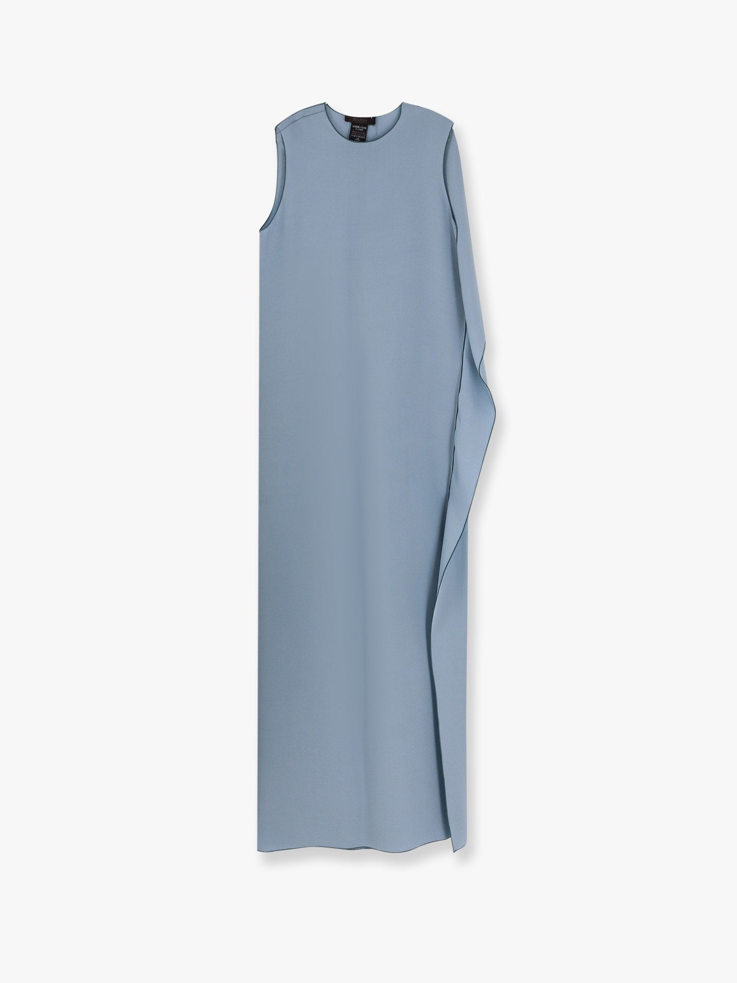 Max Mara - Max Mara Odessa Silk Long Dress - Women’s Clothing