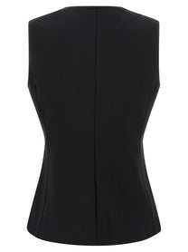 MAX MARA - MAX MARA - ’Fornovo’ vest - Women’s Outerwear
