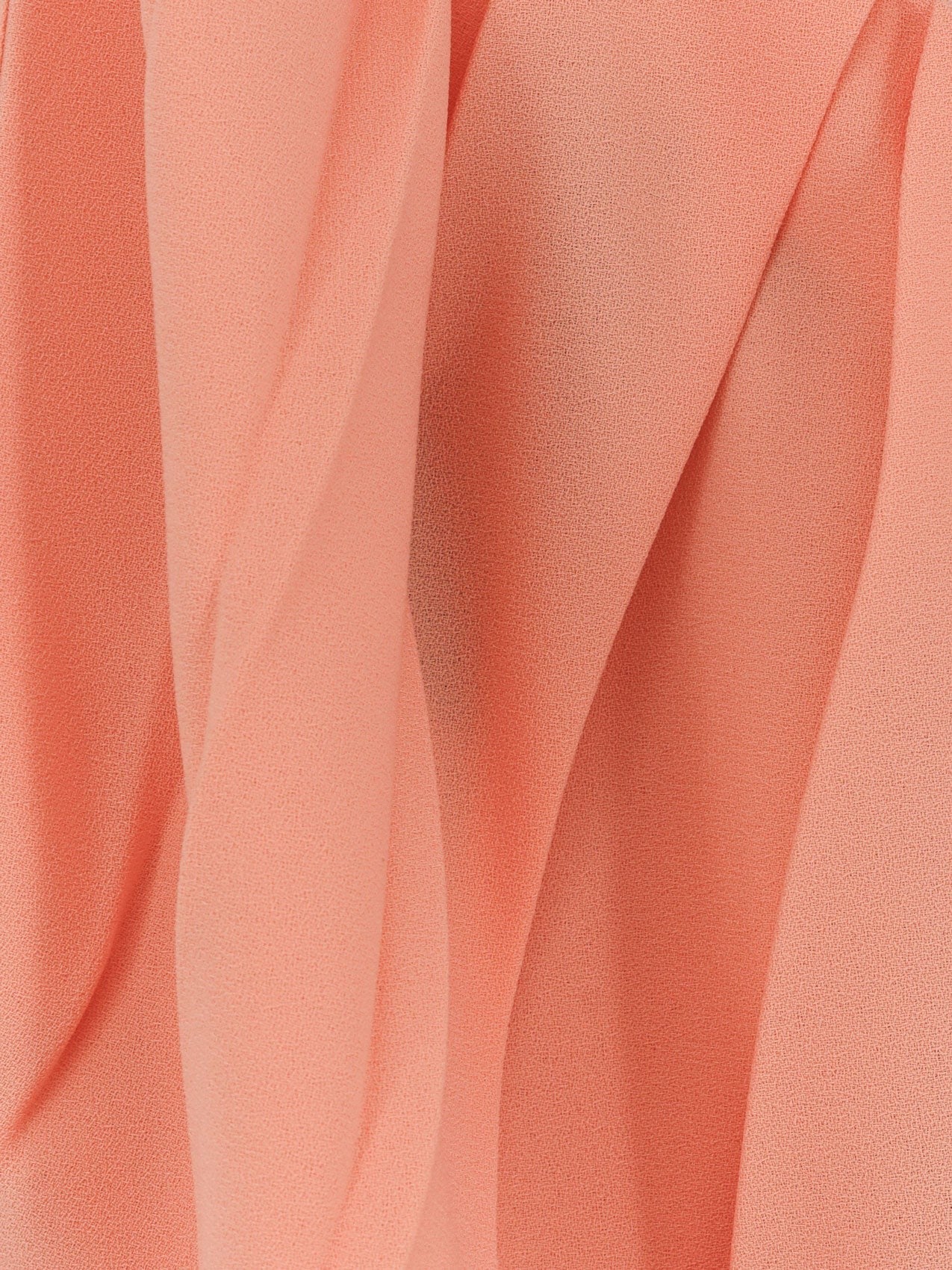 Max Mara - Max Mara Pontida Long Dress With Metal Detail - Women’s Clothing