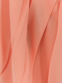 Max Mara - Max Mara Pontida Long Dress With Metal Detail - Women’s Clothing