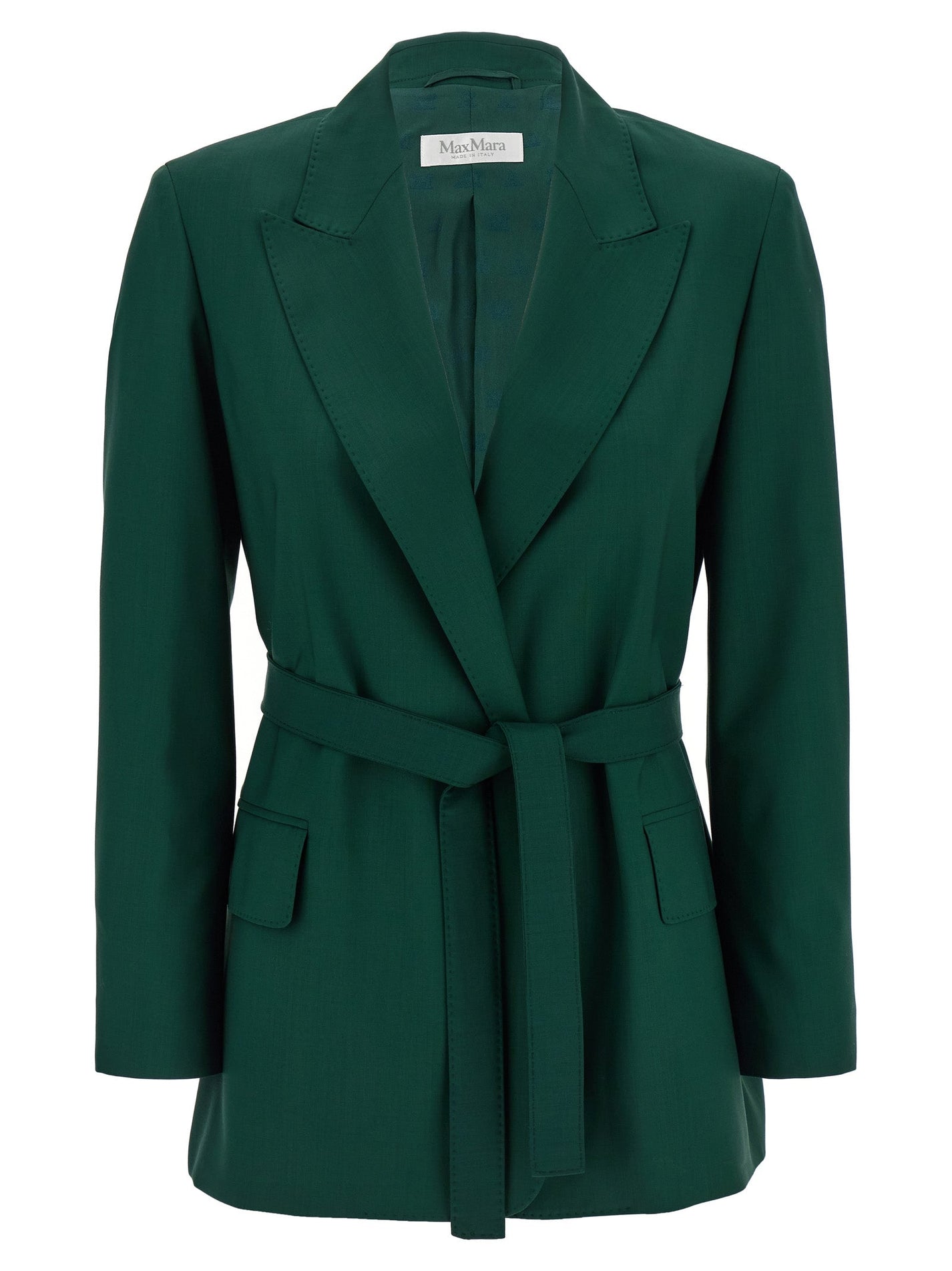 MAX MARA - MAX MARA - ’Talento’ blazer - Women’s Clothing