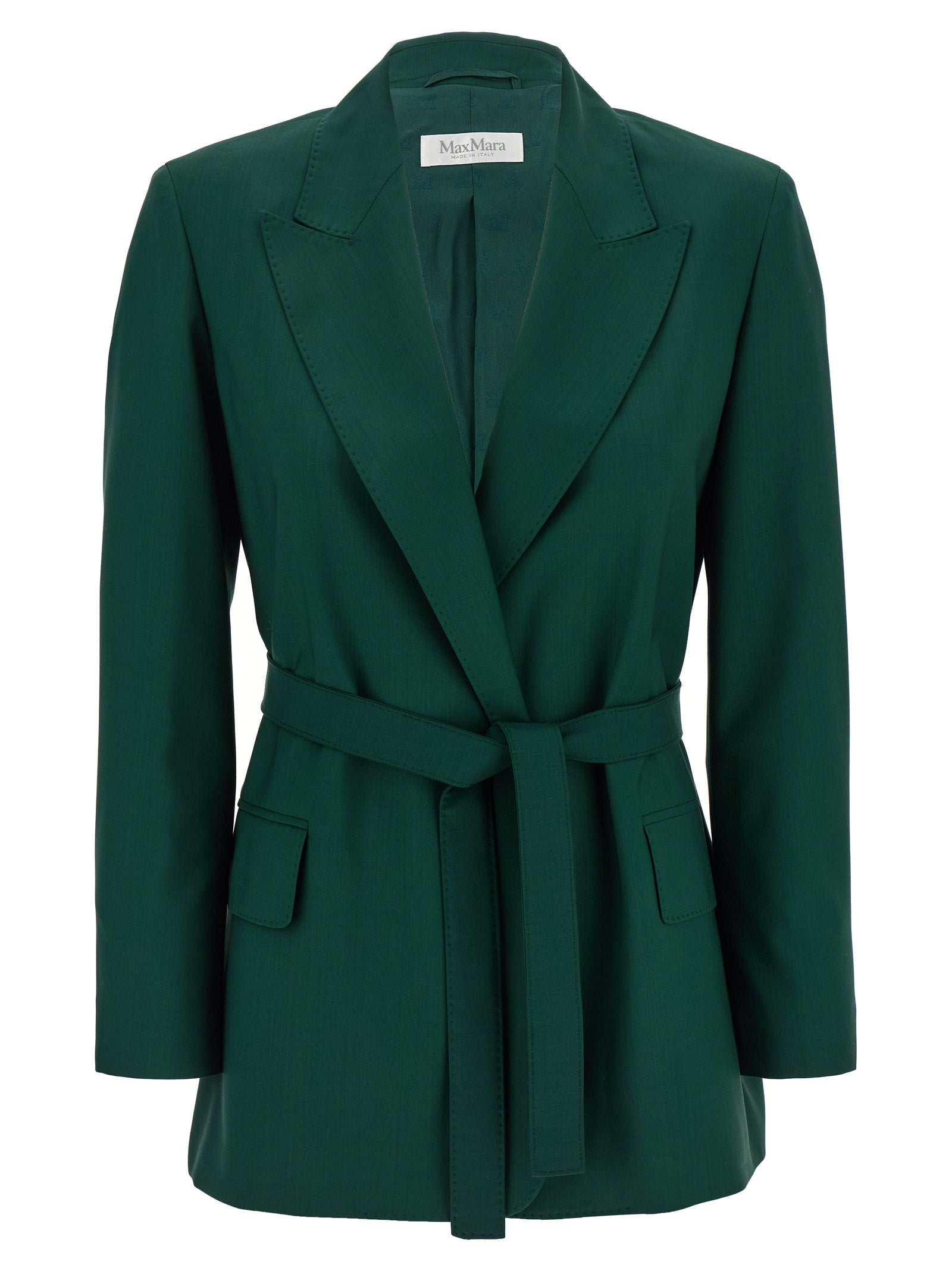 MAX MARA - MAX MARA - ’Talento’ blazer - Women’s Clothing
