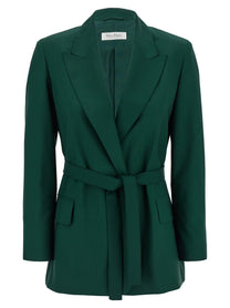 MAX MARA - MAX MARA - ’Talento’ blazer - Women’s Clothing