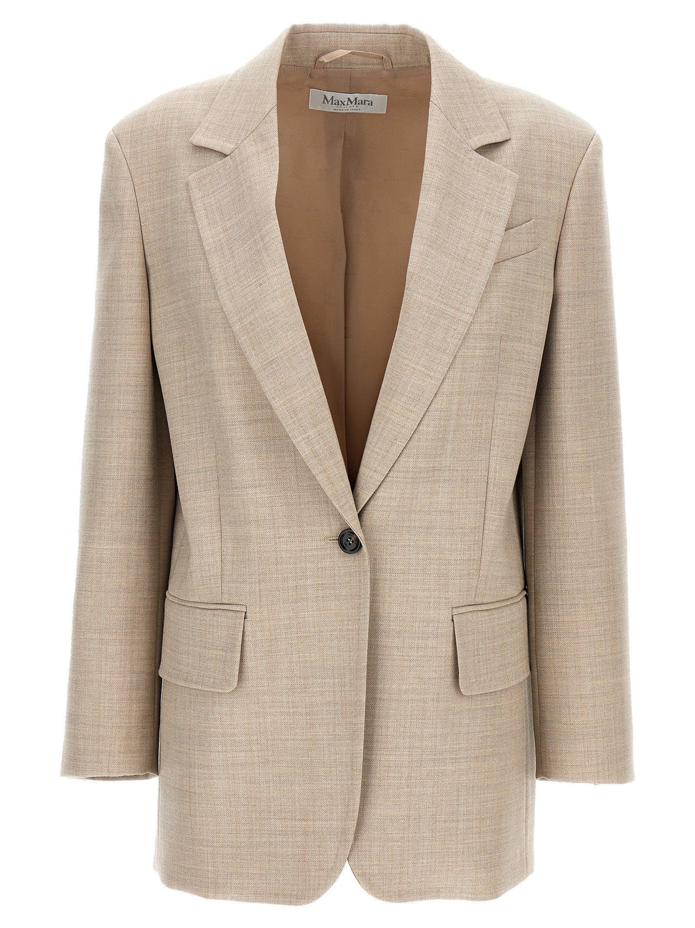 MAX MARA - MAX MARA - ’Rosi’ blazer - Women’s Clothing