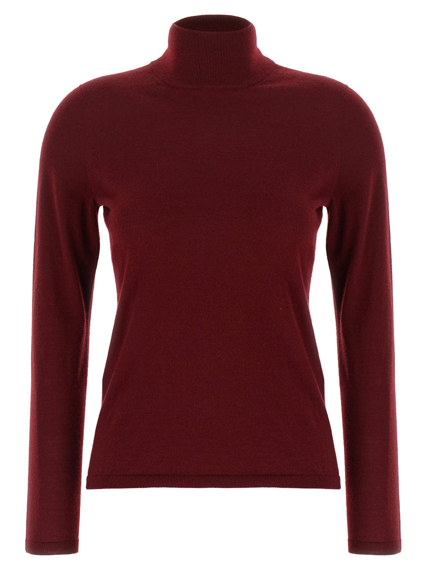 MAX MARA - MAX MARA - ’Meana’ turtleneck sweater - Women’s Knitwear