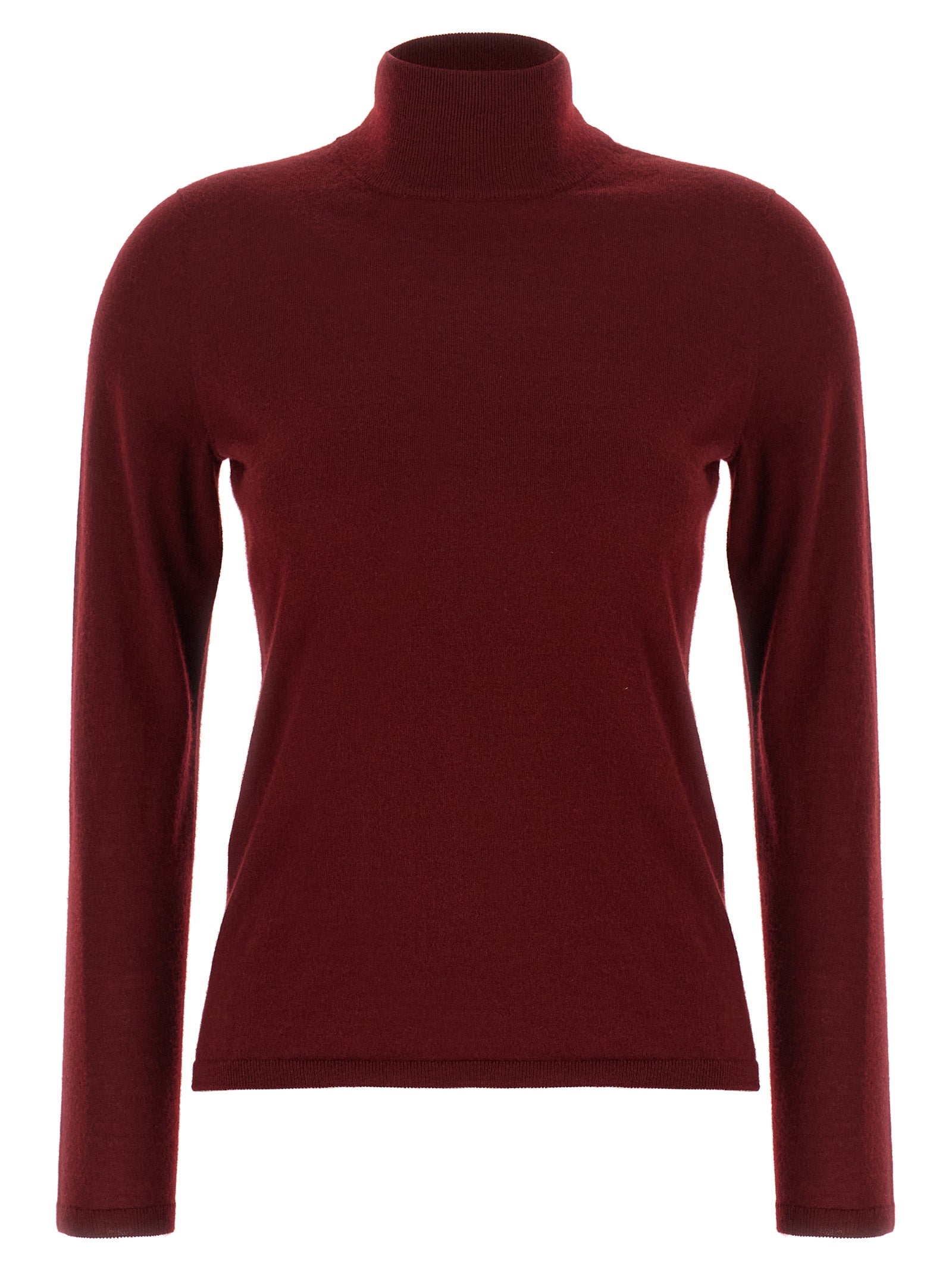 MAX MARA - MAX MARA - ’Meana’ turtleneck sweater - Women’s Knitwear
