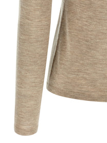 MAX MARA - MAX MARA - ’Meana’ turtleneck sweater - Women’s Knitwear