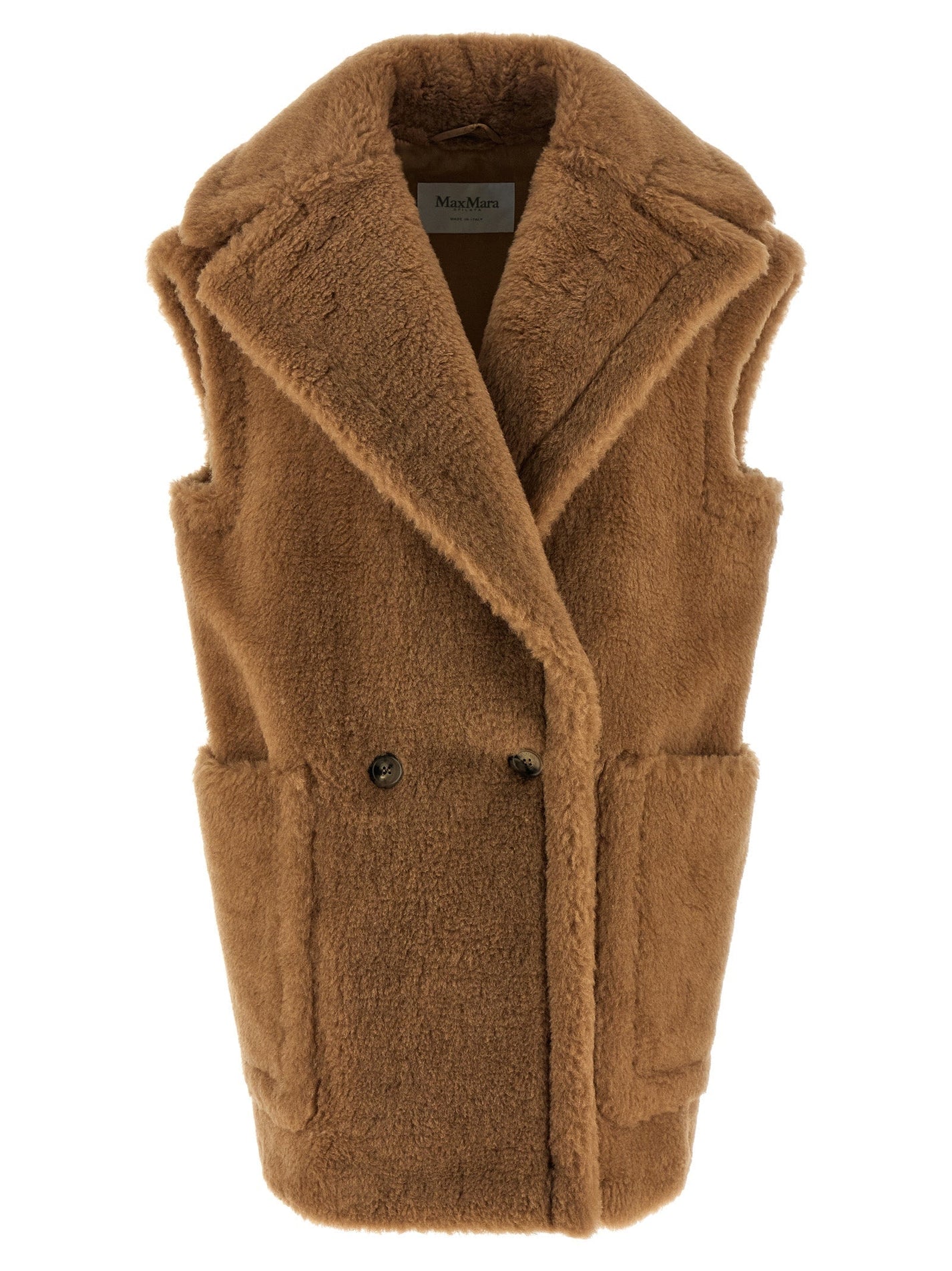 MAX MARA - MAX MARA - ’Breda1234’ vest - Women’s Outerwear