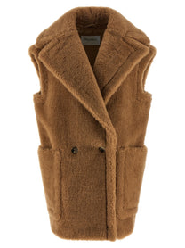 MAX MARA - MAX MARA - ’Breda1234’ vest - Women’s Outerwear