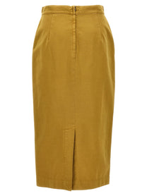 MAX MARA - MAX MARA - ’Denver’ skirt - Women’s Clothing