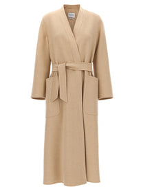 MAX MARA - MAX MARA - ’Vezzoso’ coat - Women’s Outerwear