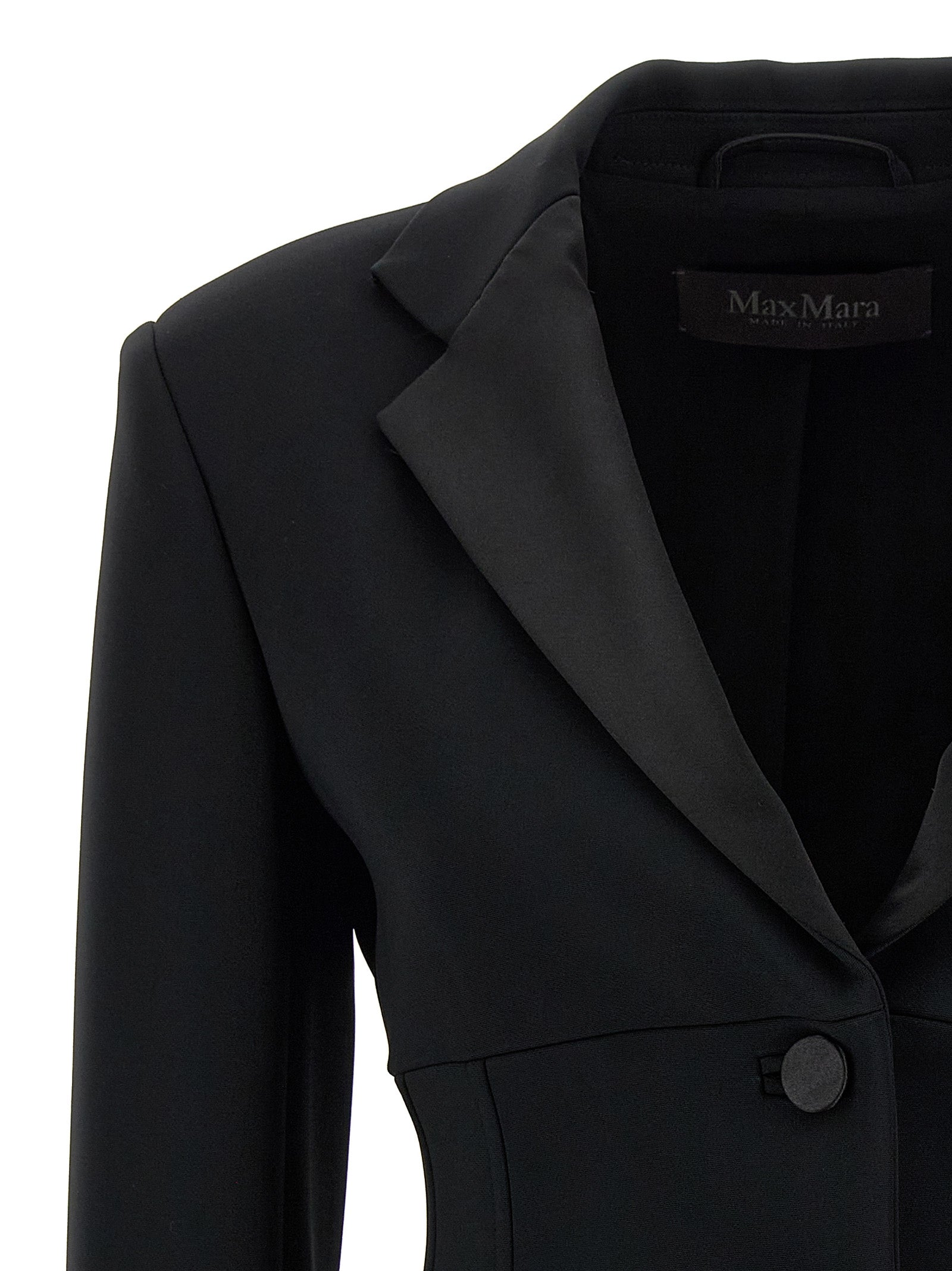 MAX MARA - MAX MARA - ’Oreste’ blazer - Women’s Clothing