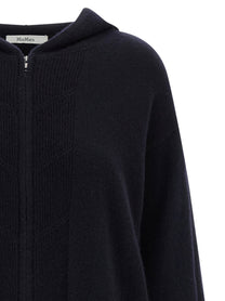 MAX MARA - MAX MARA - ’MxpCrusca’ cardigan - Women’s Knitwear