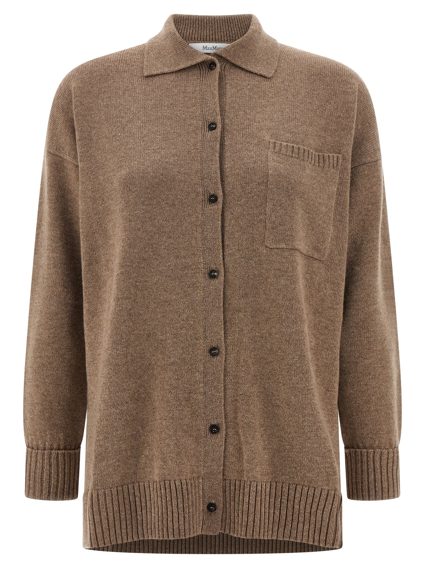 MAX MARA - MAX MARA - ’Bull’ cardigan - Women’s Outerwear