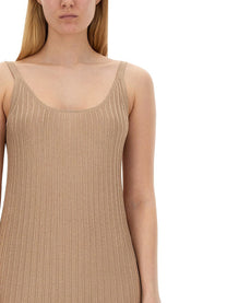 Max Mara - Max Mara ’Rhythm Piano’ Dress - Women’s Clothing