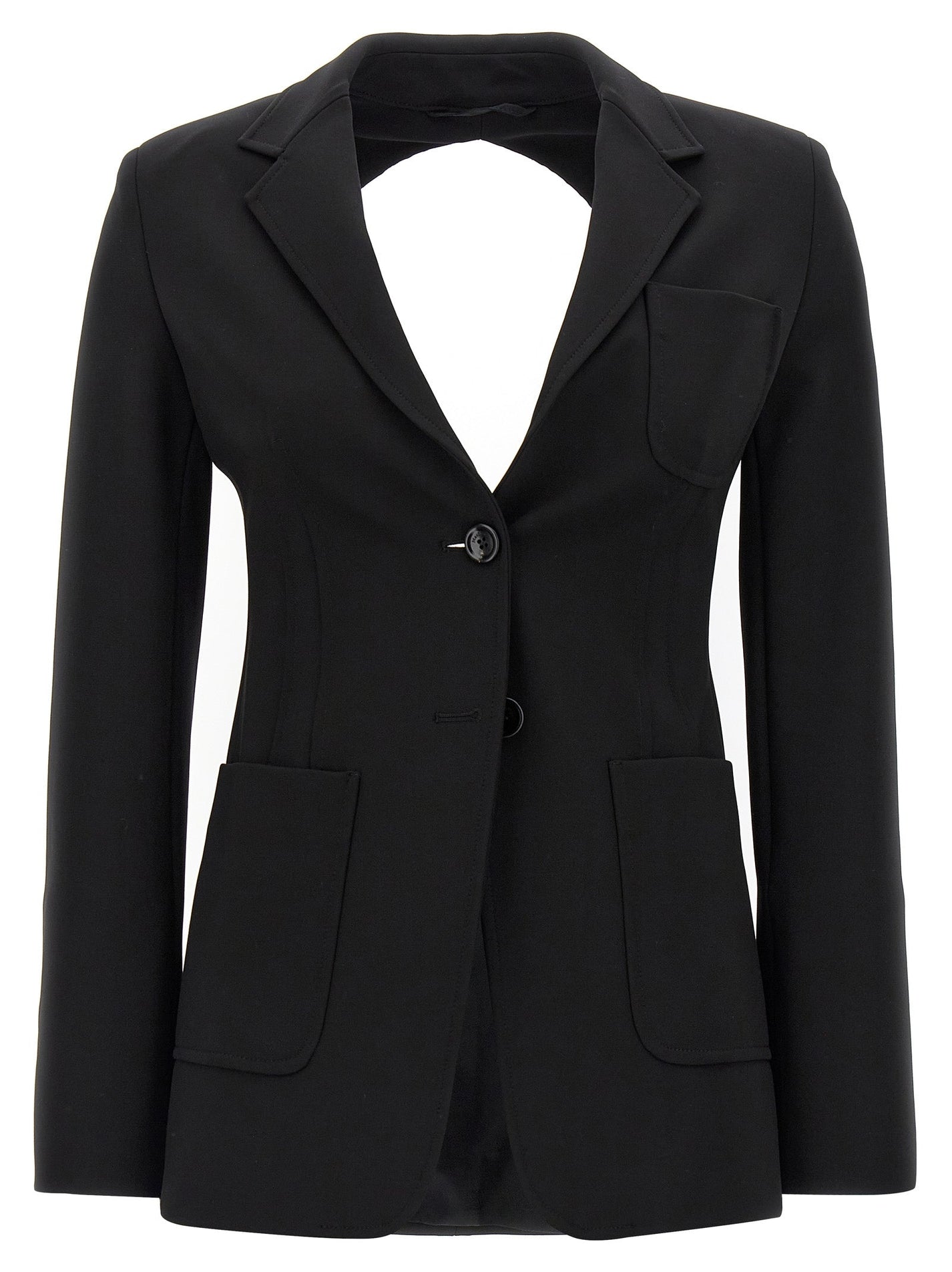 MAX MARA - MAX MARA - ’Anagni’ blazer - Women’s Clothing