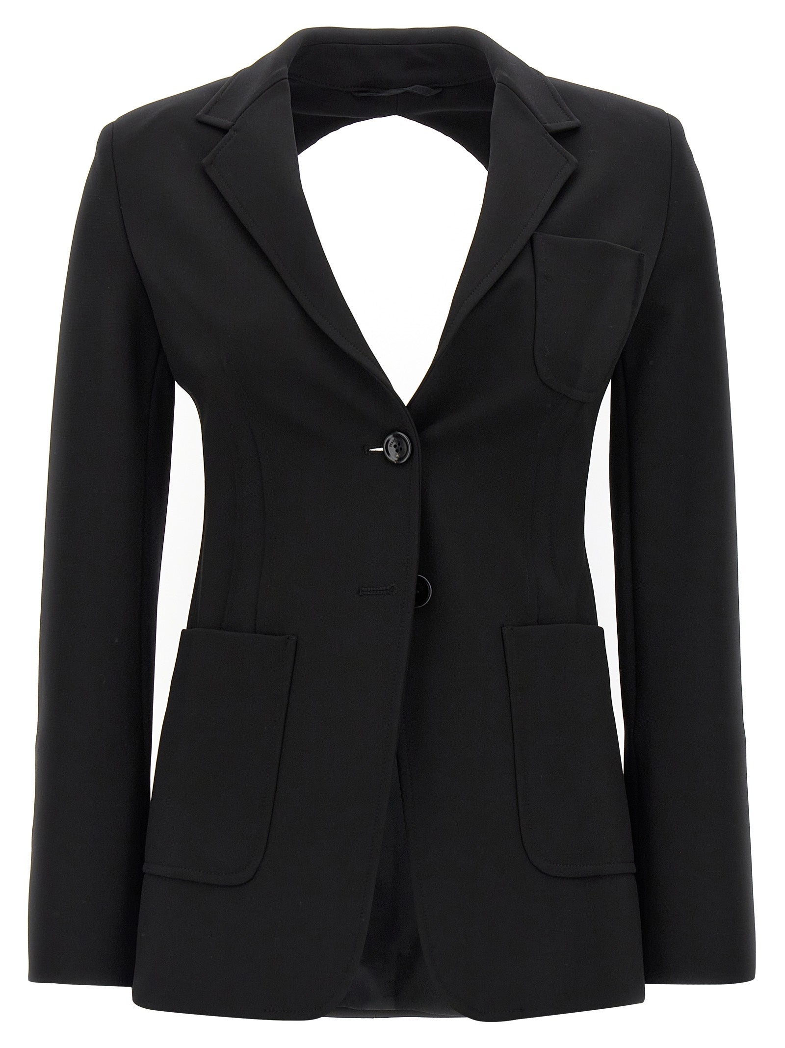 MAX MARA - MAX MARA - ’Anagni’ blazer - Women’s Clothing