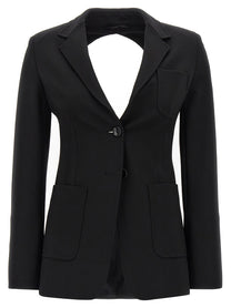 MAX MARA - MAX MARA - ’Anagni’ blazer - Women’s Clothing