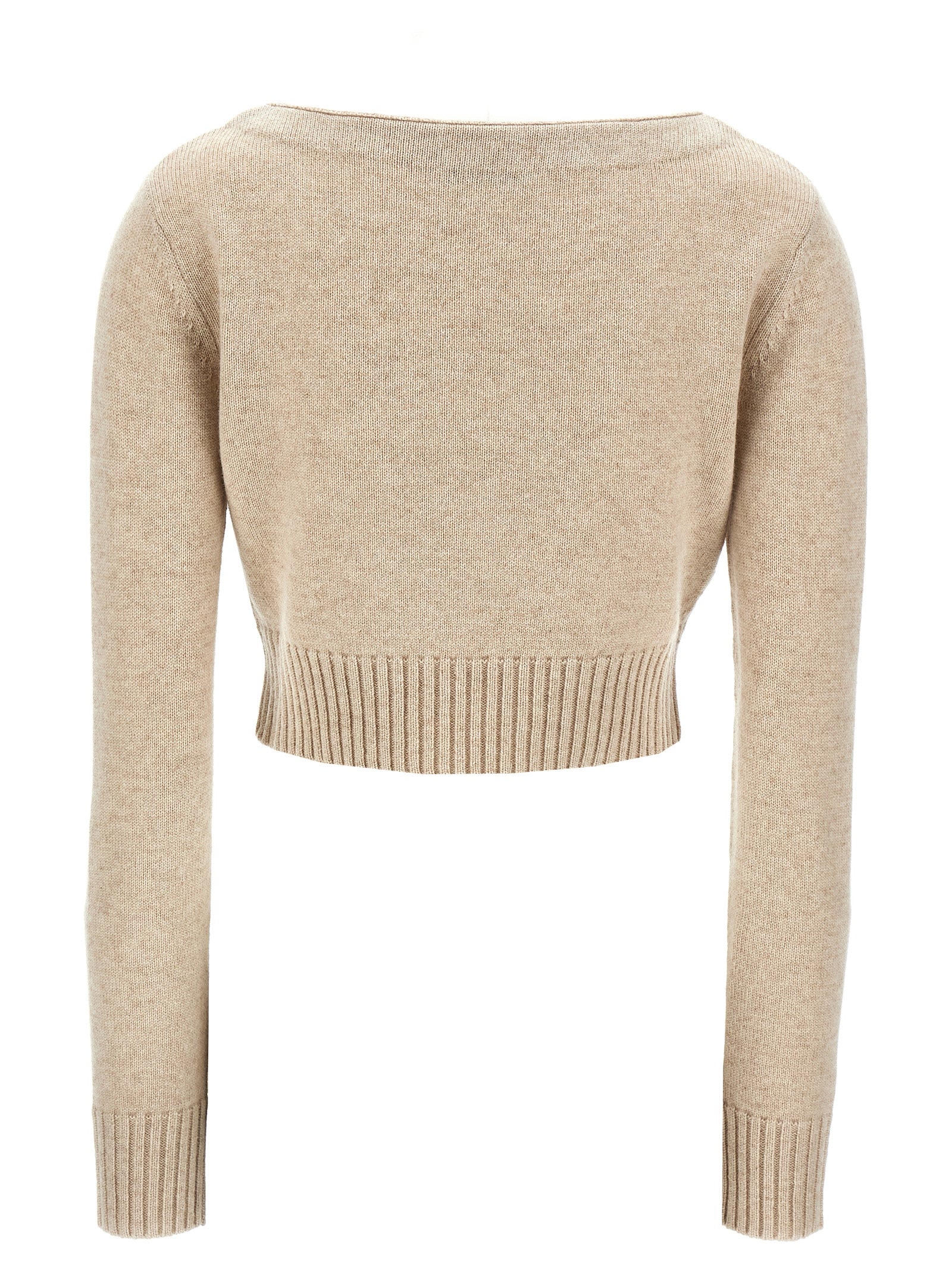 MAX MARA - MAX MARA - ’Angri’ sweater - Women’s Knitwear