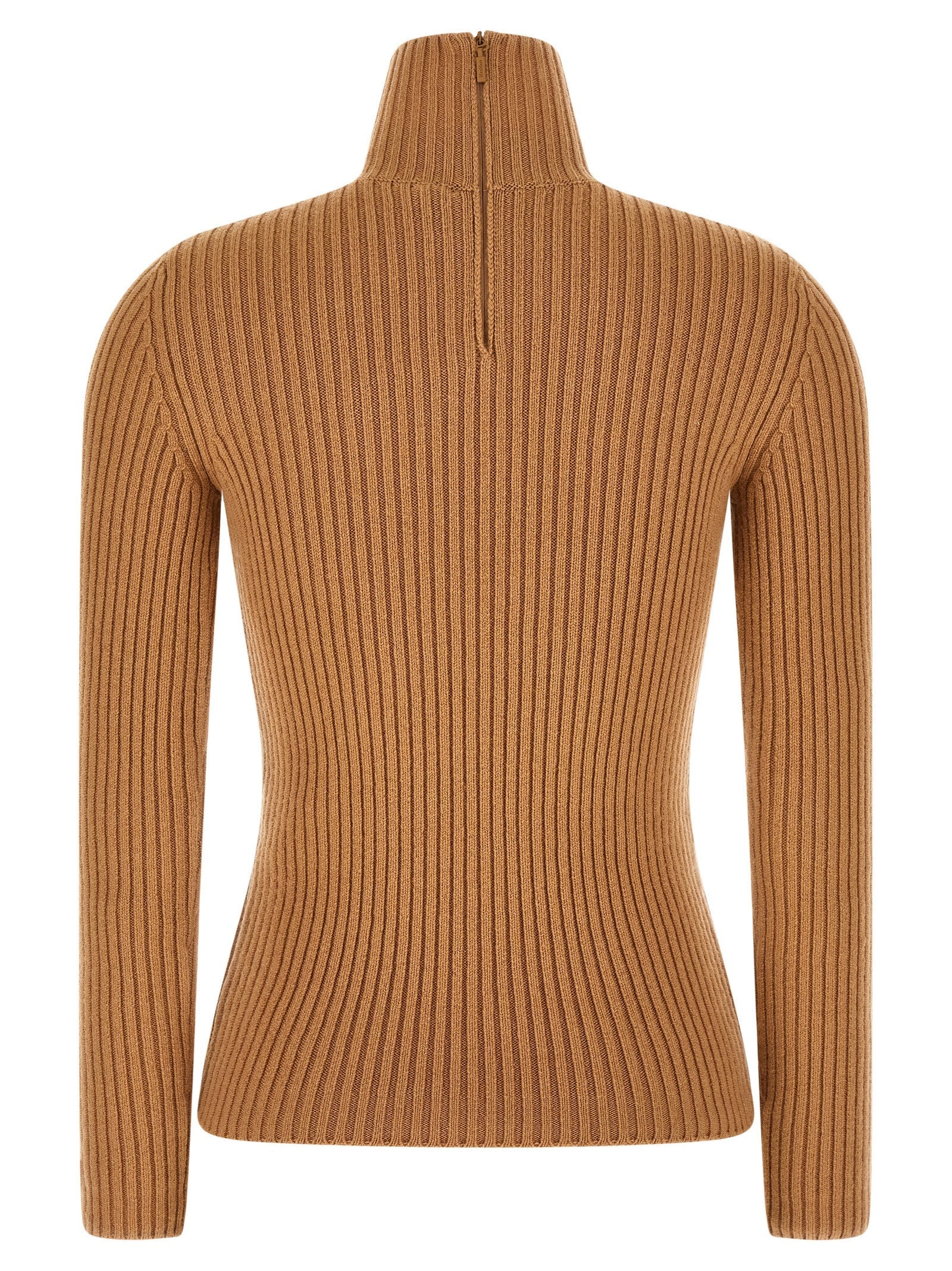 MAX MARA - MAX MARA - ’Aral1234’ turtleneck sweater - Women’s Knitwear