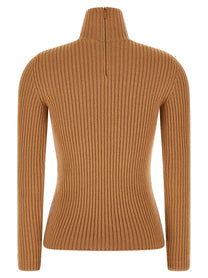 MAX MARA - MAX MARA - ’Aral1234’ turtleneck sweater - Women’s Knitwear