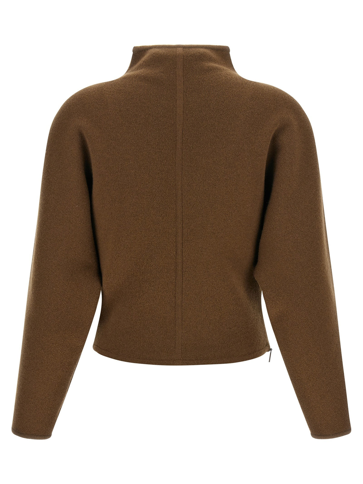 Max Mara Giglio Sweater Brown, view 2