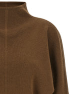 Max Mara Giglio Sweater Brown, view 4