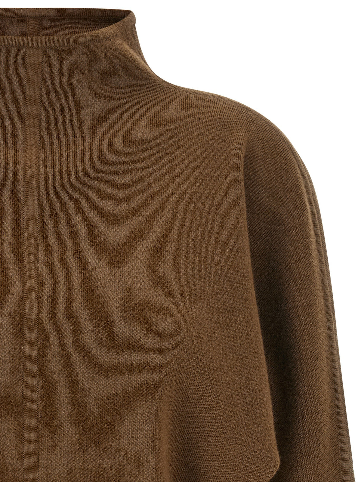 Max Mara Giglio Sweater Brown, view 4