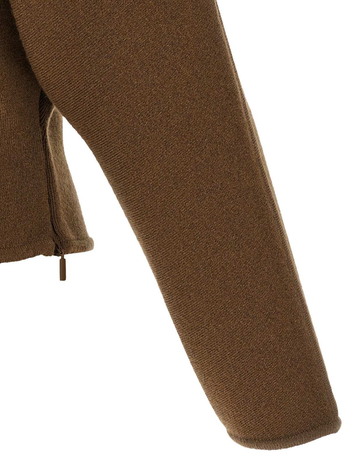 Max Mara Giglio Sweater Brown, view 5