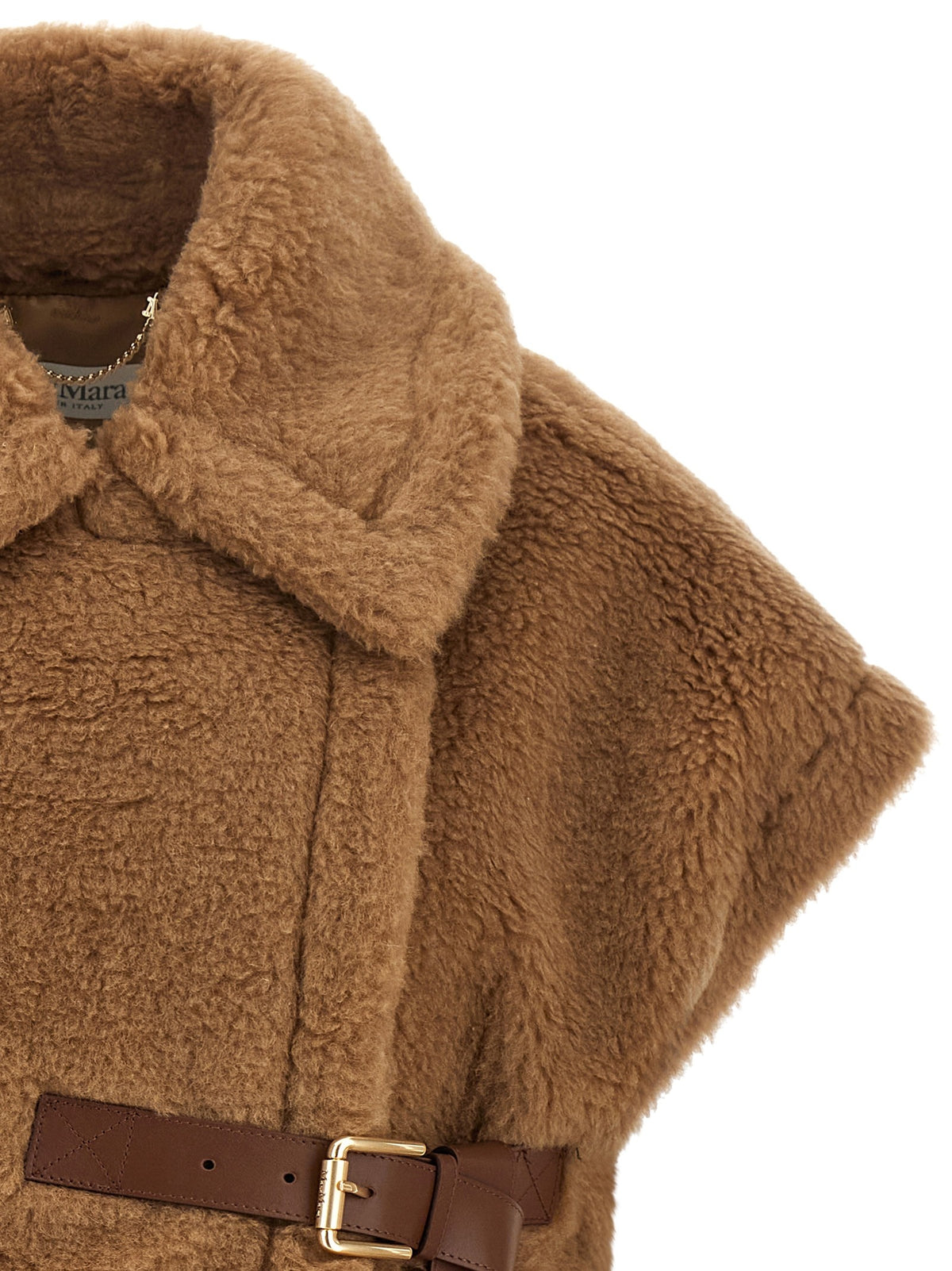 Max Mara Max Mara New Abavo Cape Brown